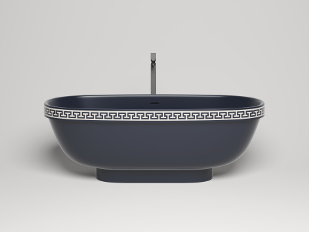 Ванна из литьевого мрамора Salini GRECA 180x80 103021M